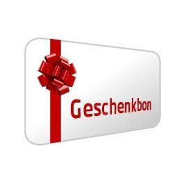 Geschenkbon 50 €