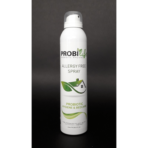 ProbiLife Allergy Free huisstofmijt spray voor textiel en matrassen  400ml