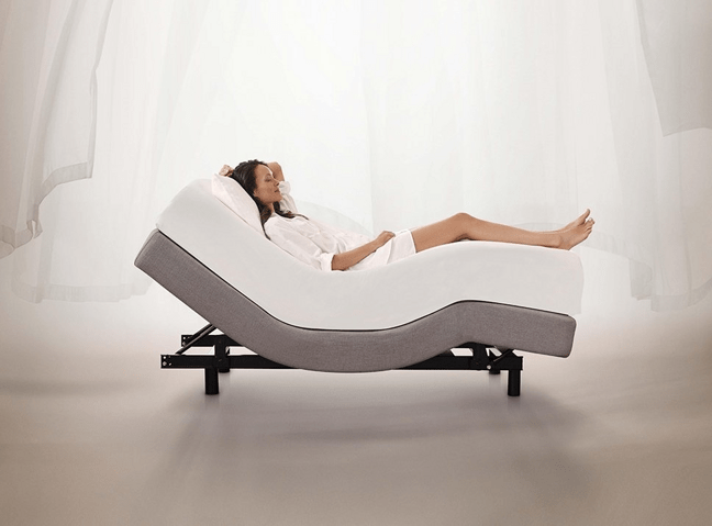 Tempur ZERO G bed 1 persoons