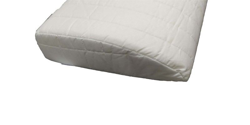 Lang kussen latex - 180