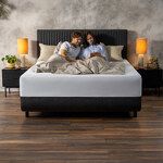 Tempur Bed ARC met vaste bodems