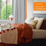 Boxspring Beka 'Choose & Snooze' electrisch met matras Beka ACTIESET 4.662 € NU 3.616 €