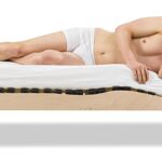 Waveflex matras en vaste bodem 1 persoons  (4)