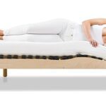 Waveflex matras en vaste bodem 1 persoons  (1)