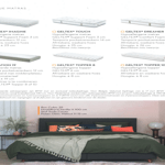 Boxspring Beka 'Choose & Snooze' met matras Beka ACTIESET 4.240. €   NU 2.899 €   (2)