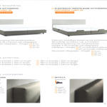 Boxspring Beka 'Choose & Snooze' met matras Beka ACTIESET 4.240. €   NU 2.899 €   (3)