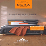 Boxspring Beka 'Choose & Snooze' met matras Beka ACTIESET 4.240. €   NU 2.899 €   (4)