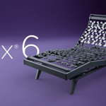 Bedbodem Lattoflex Winx X6 Fix