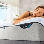 Tempur Bed ARC met vaste bodems (4)