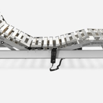 Lattenbodem Beka Balancer III Plus elektrisch verstelbaar