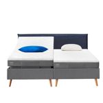 ONE by Tempur boxspring electrisch verstelbaar zonder matras - 160x200